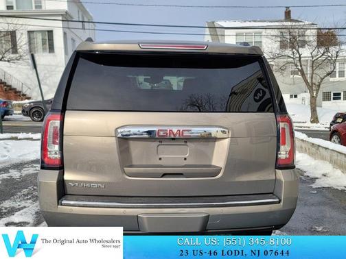 2019 GMC Yukon Denali
