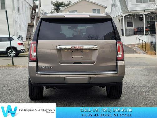 2019 GMC Yukon Denali