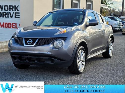 2013 Nissan Juke SV