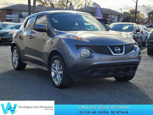 2013 Nissan Juke SV