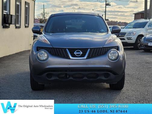 2013 Nissan Juke SV