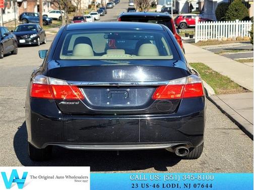 2014 Honda Accord LX