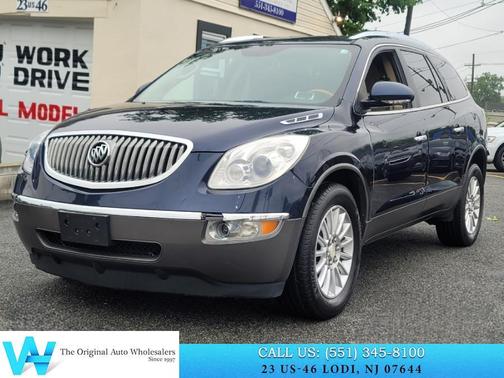2012 Buick Enclave Base
