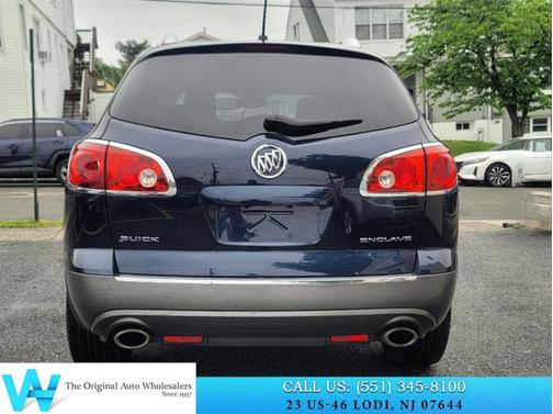 2012 Buick Enclave Base