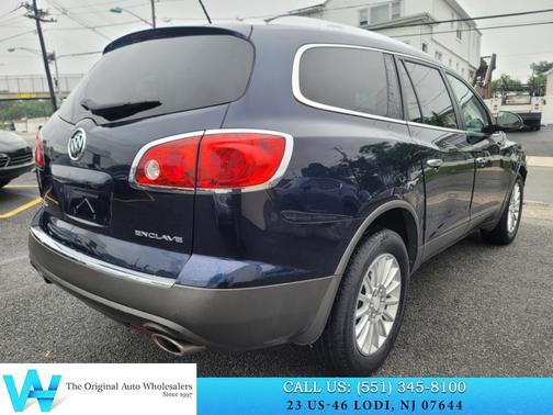 2012 Buick Enclave Base