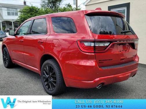 2015 Dodge Durango Limited