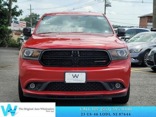 2015 Dodge Durango Limited