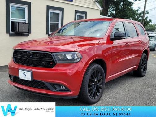 2015 Dodge Durango Limited