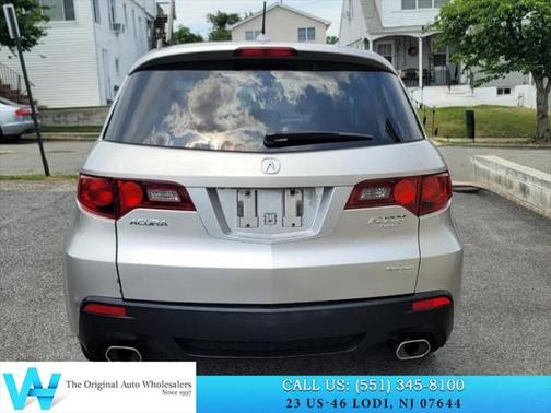 2010 Acura RDX Base