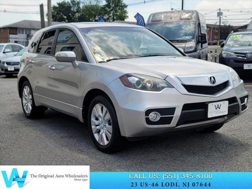 2010 Acura RDX Base