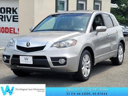 2010 Acura RDX Base