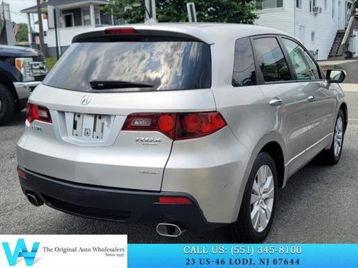 2010 Acura RDX Base