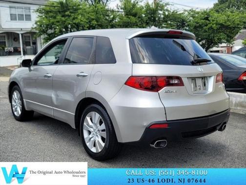 2010 Acura RDX Base