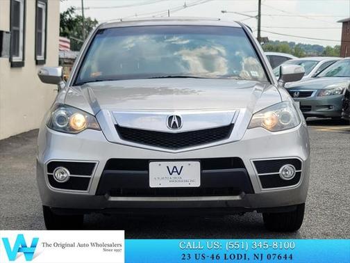 2010 Acura RDX Base