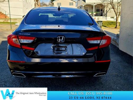 2018 Honda Accord Touring