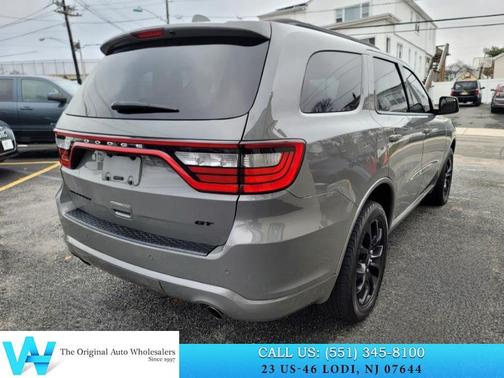 2020 Dodge Durango GT Plus