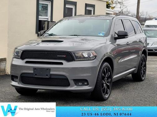 2020 Dodge Durango GT Plus