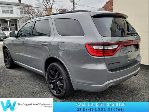 2020 Dodge Durango GT Plus