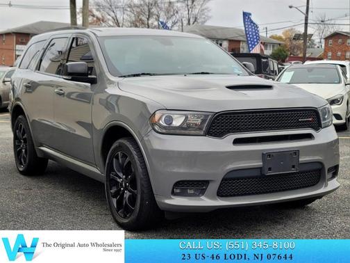 2020 Dodge Durango GT Plus
