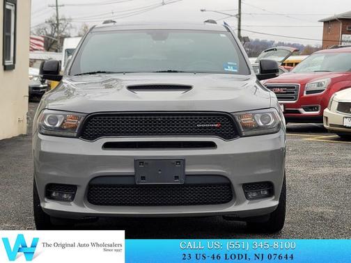 2020 Dodge Durango GT Plus