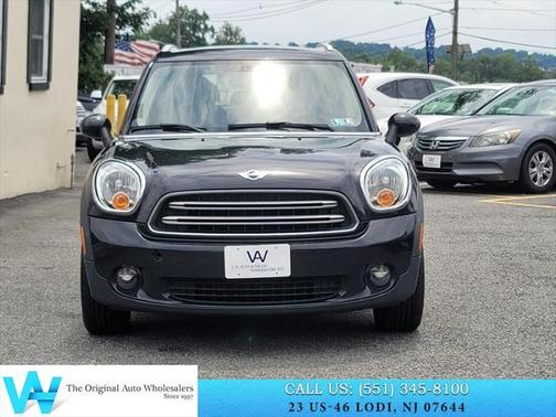 2016 MINI Countryman Cooper
