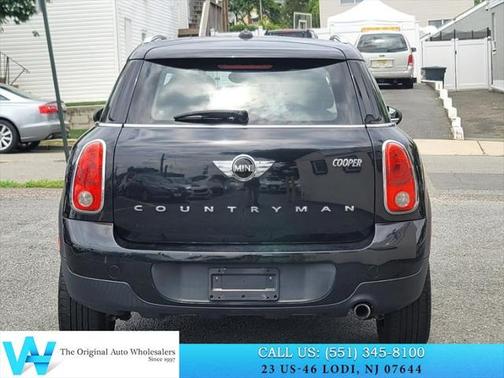 2016 MINI Countryman Cooper