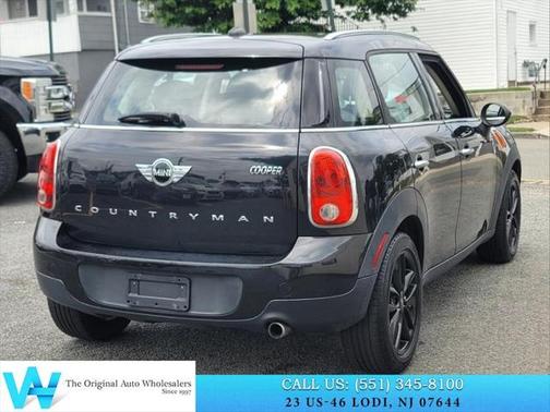2016 MINI Countryman Cooper
