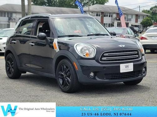 2016 MINI Countryman Cooper
