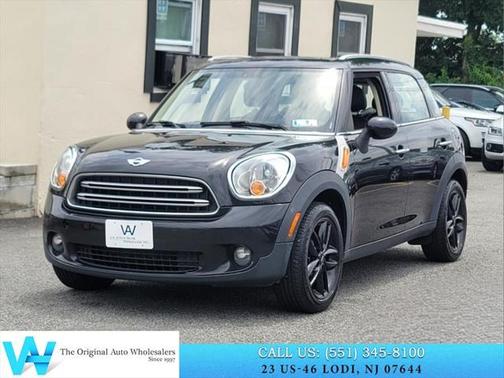 2016 MINI Countryman Cooper