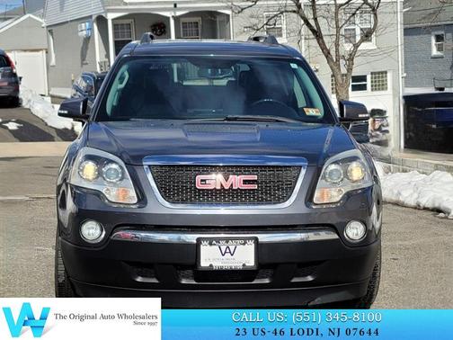 2011 GMC Acadia SLT-1
