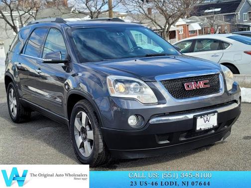 2011 GMC Acadia SLT-1