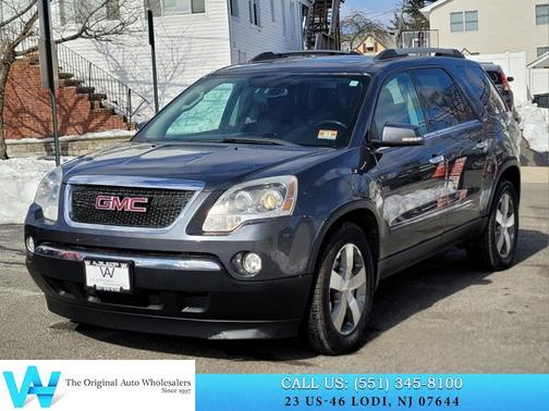 2011 GMC Acadia SLT-1