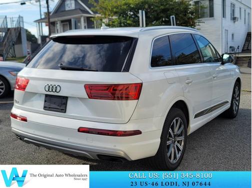 2019 Audi Q7 55 Premium Plus