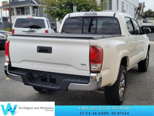 2017 Toyota Tacoma SR5