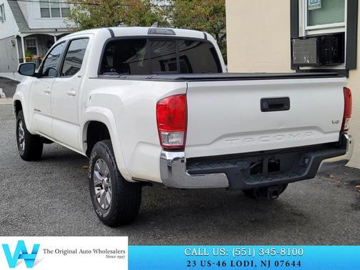 2017 Toyota Tacoma SR5