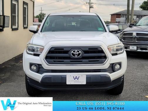 2017 Toyota Tacoma SR5