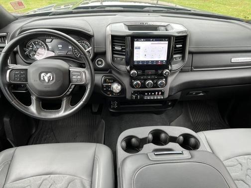 2022 RAM 2500 Power Wagon