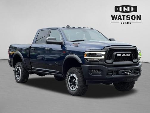 2022 RAM 2500 Power Wagon