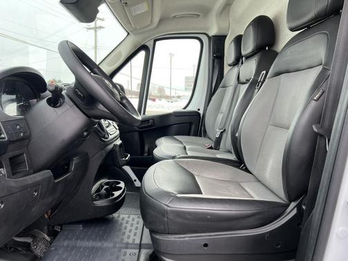 2023 RAM ProMaster 2500 High Roof