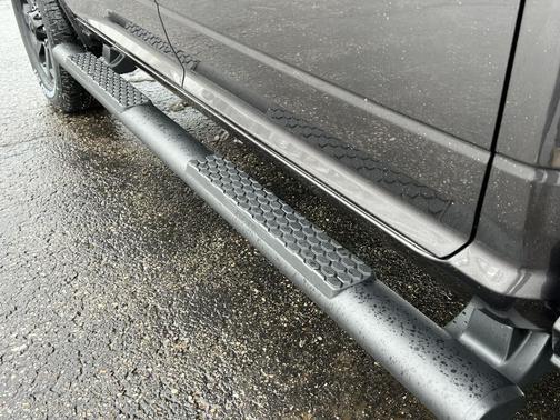 2026 RAM 2500 Black Express Crew Cab 4x4 6'4' Box