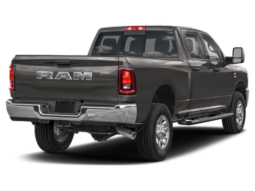 2026 RAM 2500 Black Express Crew Cab 4x4 6'4' Box
