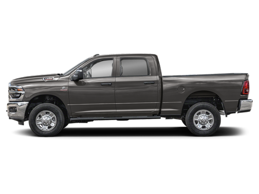 2026 RAM 2500 Black Express Crew Cab 4x4 6'4' Box