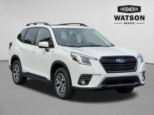 2022 Subaru Forester Premium