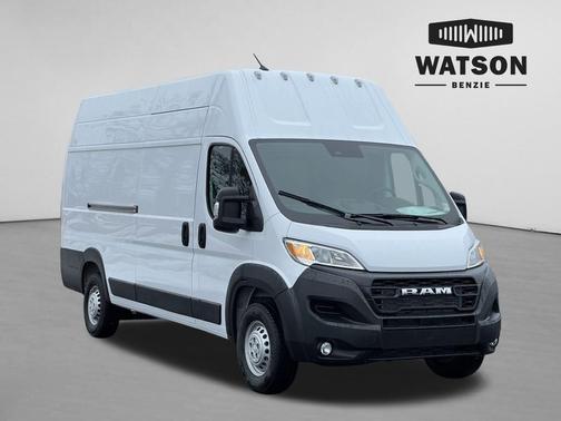 2026 RAM ProMaster 3500 Base
