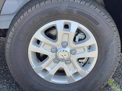 2025 RAM ProMaster 2500 Tradesman