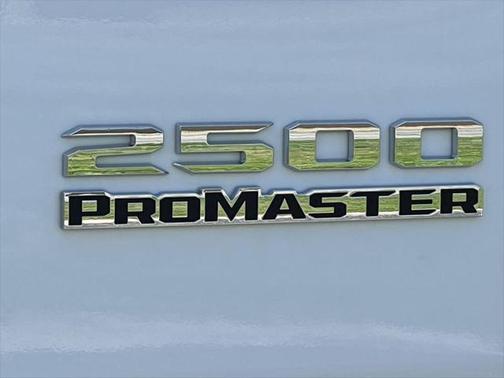 2025 RAM ProMaster 2500 Tradesman
