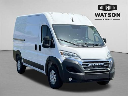 2025 RAM ProMaster 2500 Tradesman