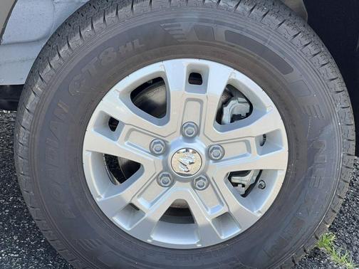 2025 RAM ProMaster 2500 Tradesman