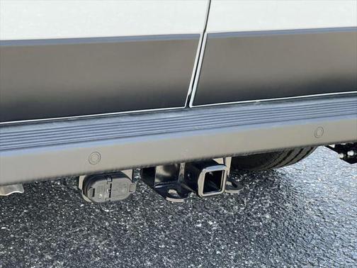 2025 RAM ProMaster 2500 Tradesman