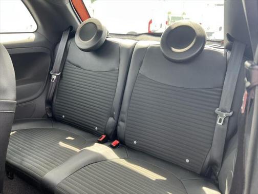 2015 FIAT 500 Sport